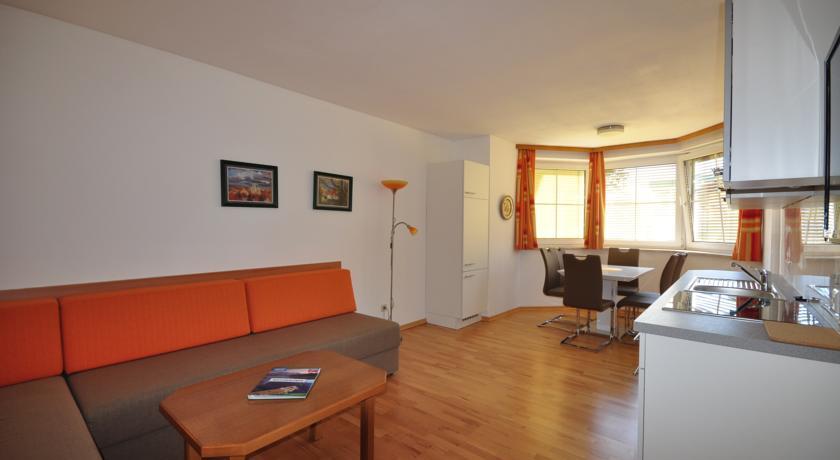 Appartements Peter ザンクト・カンツィアン 部屋 写真