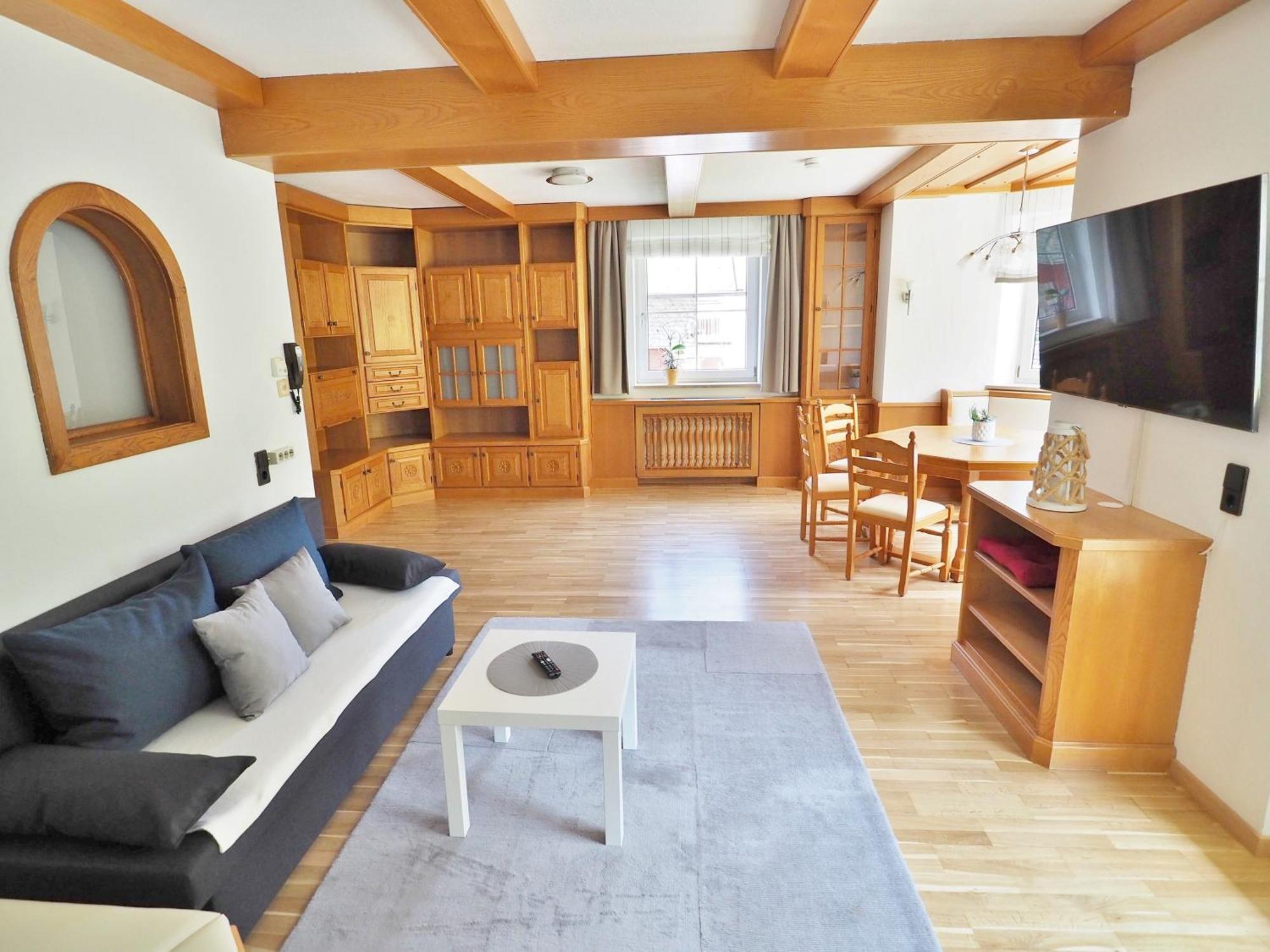 Appartements Peter ザンクト・カンツィアン エクステリア 写真